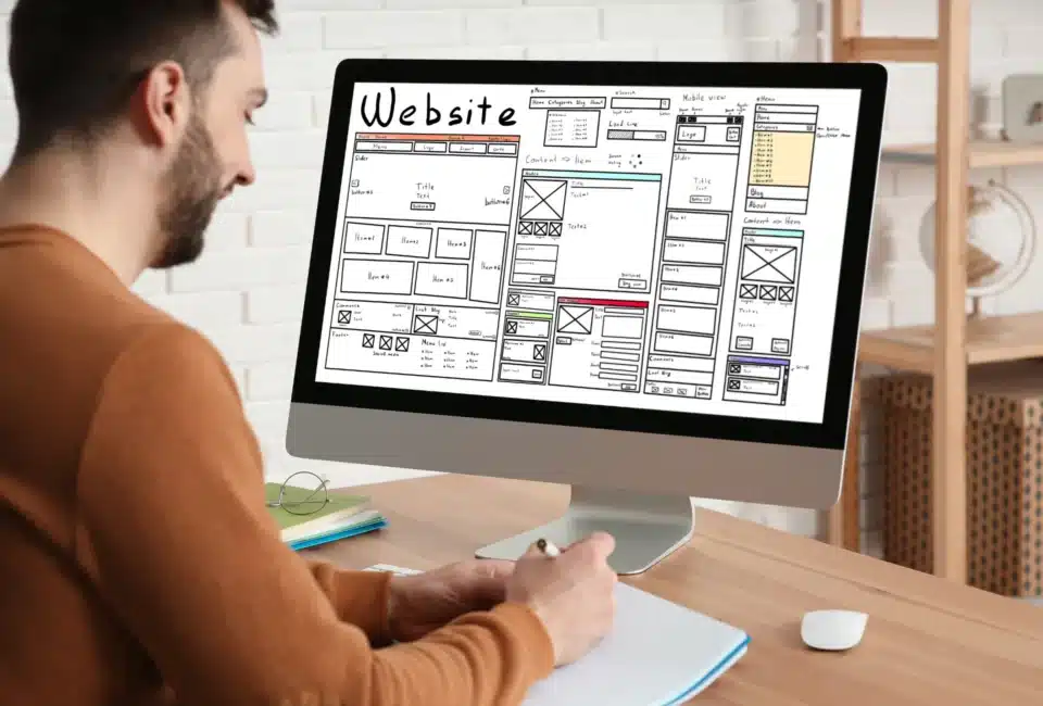 web design process